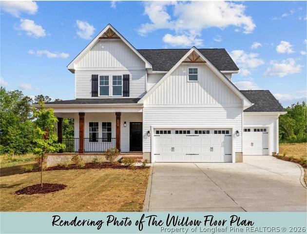 163 Michter St, Vass, NC 28394