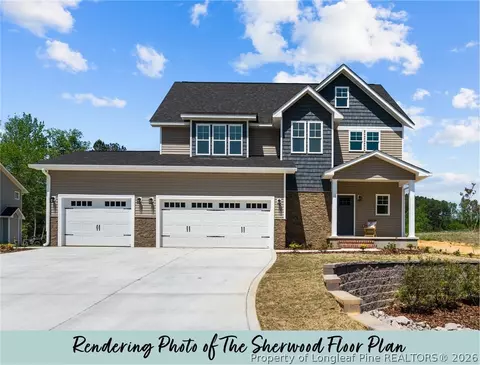 159 Michter St, Vass, NC 28394