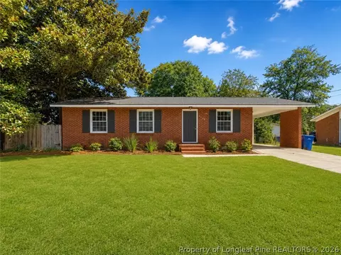 4438 Wellington Dr, Fayetteville, NC 28314