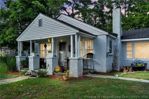 3409 Davis St, Hope Mills, NC 28348