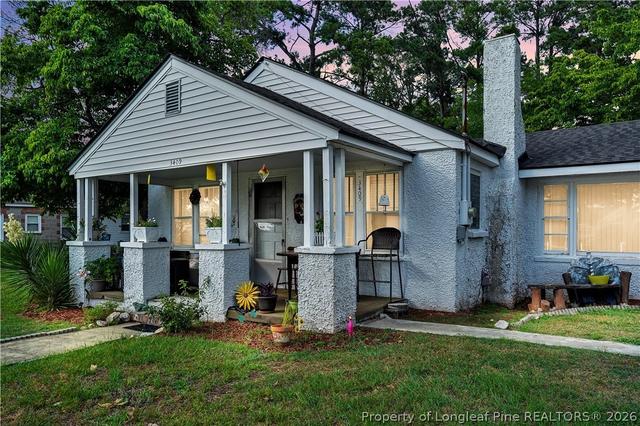 3409 Davis St, Hope Mills, NC 28348
