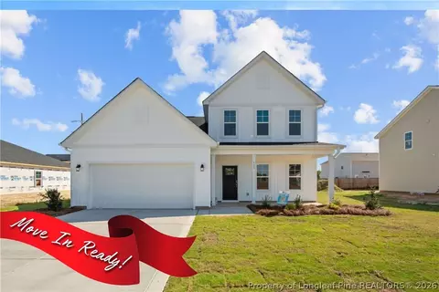 529 Open Range Rd, Spring Lake, NC 28551