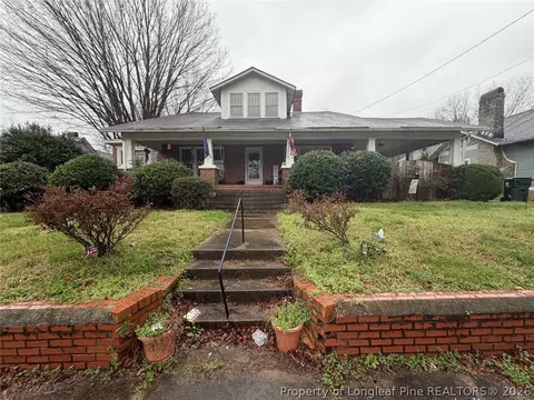 414 Raleigh St, Oxford, NC 27565