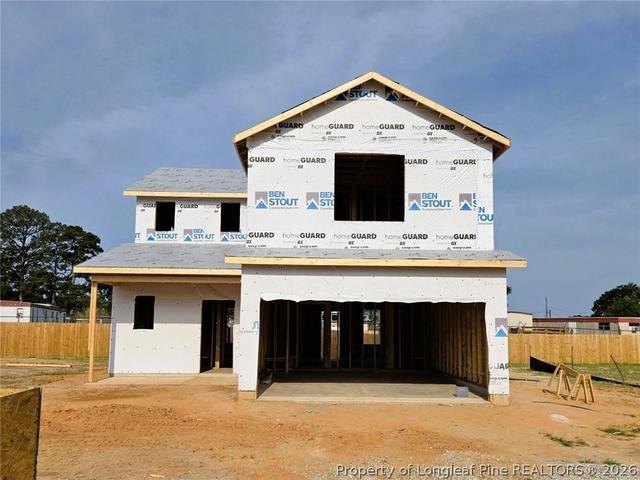 540 Open Range Rd, Spring Lake, NC 28390