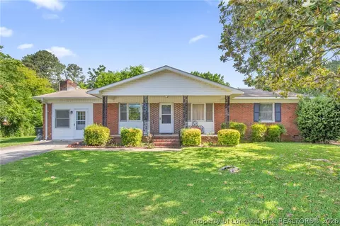 4316 Wellington Dr, Fayetteville, NC 28314