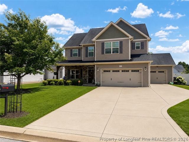 2741 Mosquera Dr, Fayetteville, NC 28306
