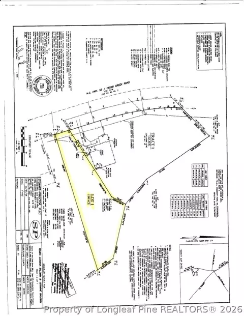 0000 Cedar Creek Rd, Fayetteville, NC 28312