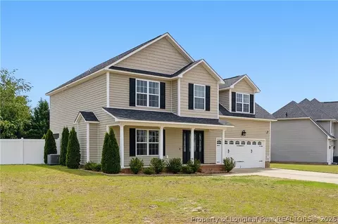 207 Wynngate Dr, Cameron, NC 28326