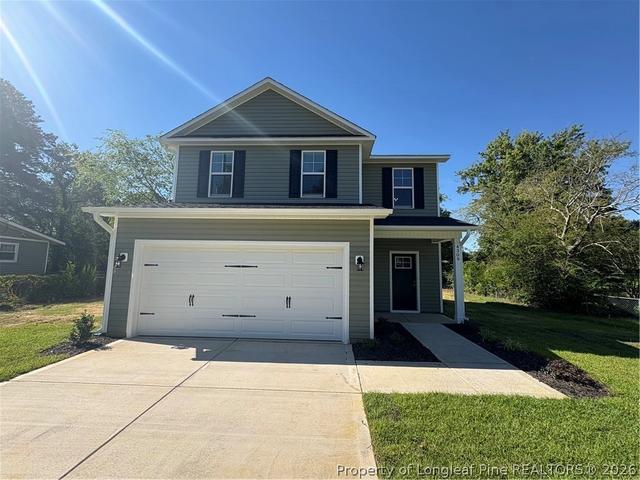 4309 Wellington Dr, Fayetteville, NC 28314