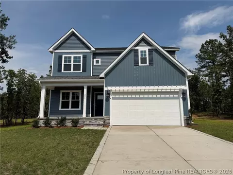 252 Travelers Way, Lillington, NC 27546