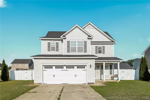 1016 Bombay Dr, Fayetteville, NC 28312