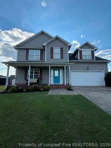292 Asheford Way, Cameron, NC 28326