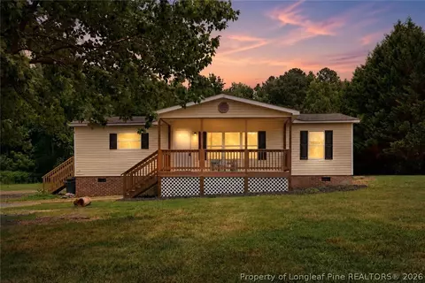 816 Dusty Winds Ct, Willow Spring, NC 27592