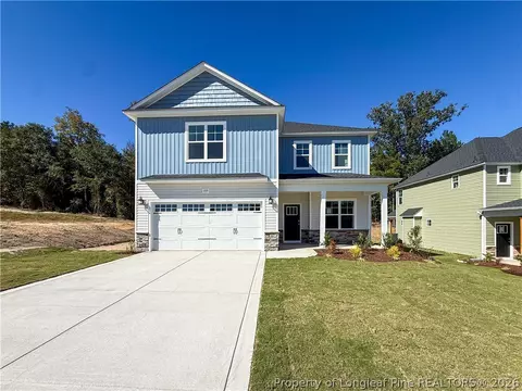 155 Blackburn Farm Dr, Raeford, NC 28376