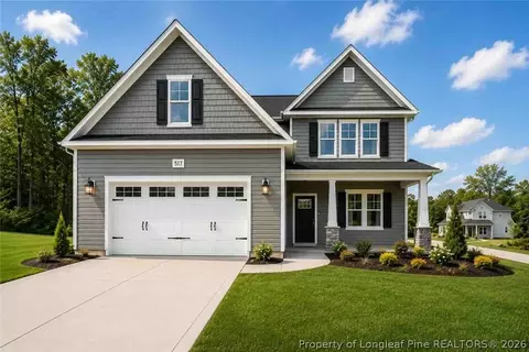 108 Blackburn Farm Dr, Raeford, NC 28376