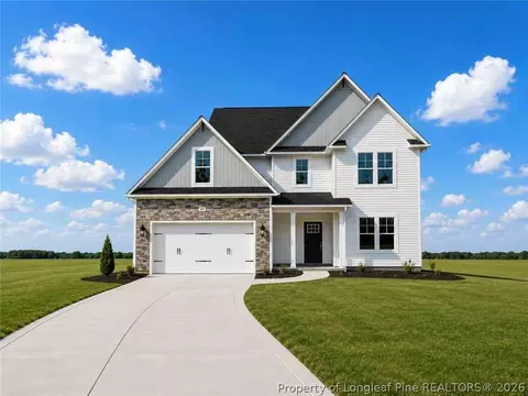 506 Brickendon Ln, Raeford, NC 28376