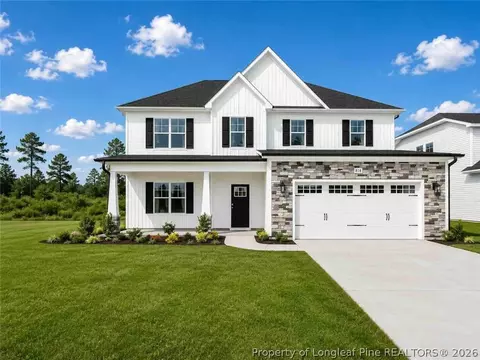 6633 Carswell Dr, Fayetteville, NC 28311