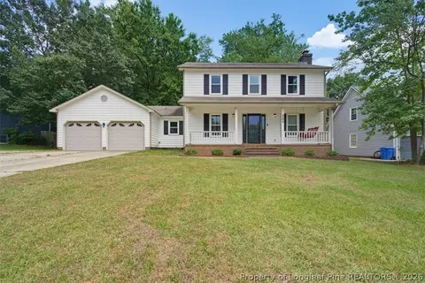 2265 Dockvale Dr, Fayetteville, NC 28306