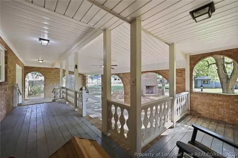 Exterior - 2848 Old Stage Rd S, Erwin, NC 28339 photo 6 of 8