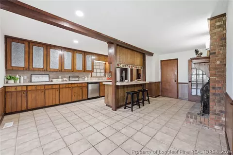 Kitchen - 2848 Old Stage Rd S, Erwin, NC 28339 photo 2 of 8