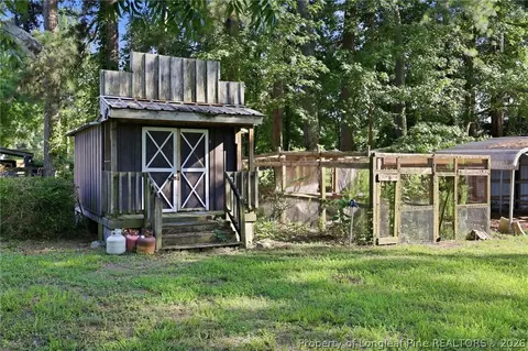 Exterior - 2848 Old Stage Rd S, Erwin, NC 28339 photo 7 of 8