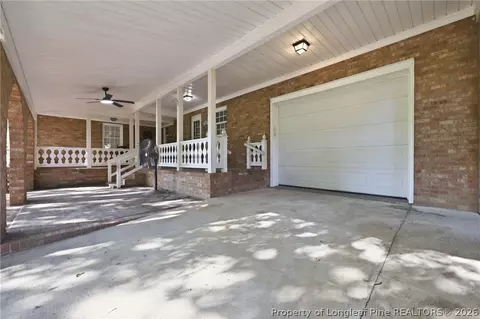 Exterior - 2848 Old Stage Rd S, Erwin, NC 28339 photo 5 of 8