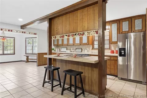 Kitchen - 2848 Old Stage Rd S, Erwin, NC 28339 photo 3 of 8
