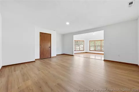 Living - 2848 Old Stage Rd S, Erwin, NC 28339 photo 4 of 4