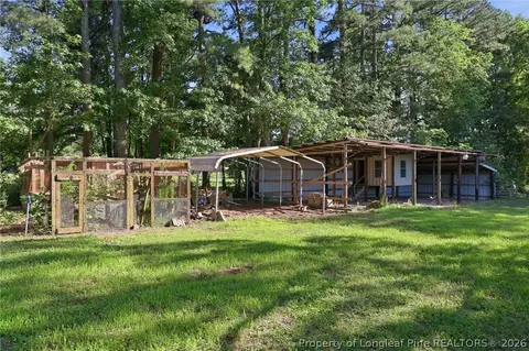 Exterior - 2848 Old Stage Rd S, Erwin, NC 28339 photo 3 of 8