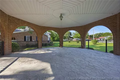 Exterior - 2848 Old Stage Rd S, Erwin, NC 28339 photo 8 of 8