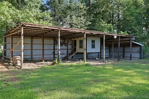 Exterior - 2848 Old Stage Rd S, Erwin, NC 28339 photo 4 of 8