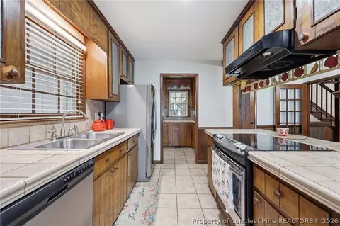 Kitchen - 2848 Old Stage Rd S, Erwin, NC 28339 photo 8 of 8