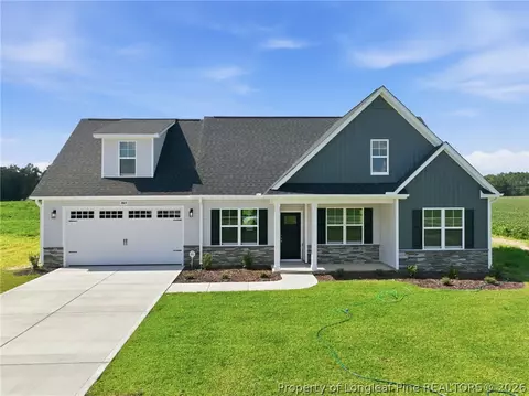 3669 N Old Wire Rd, Shannon, NC 28386