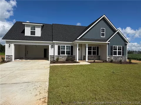 3669 N Old Wire Rd, Shannon, NC 28386