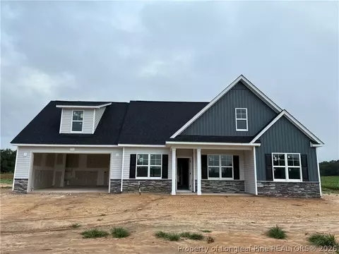 3669 N Old Wire Rd, Shannon, NC 28386