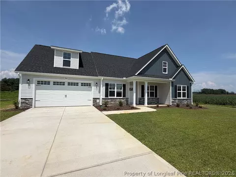3669 N Old Wire Rd, Shannon, NC 28386