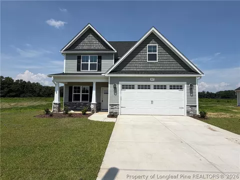 3637 N Old Wire Rd, Shannon, NC 28386