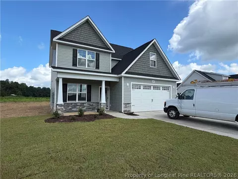 3637 N Old Wire Rd, Shannon, NC 28386