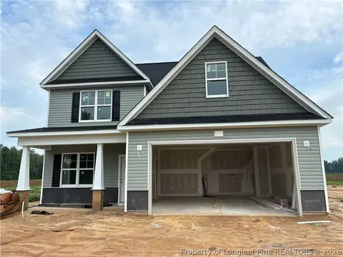 3637 N Old Wire Rd, Shannon, NC 28386