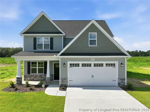 3637 N Old Wire Rd, Shannon, NC 28386