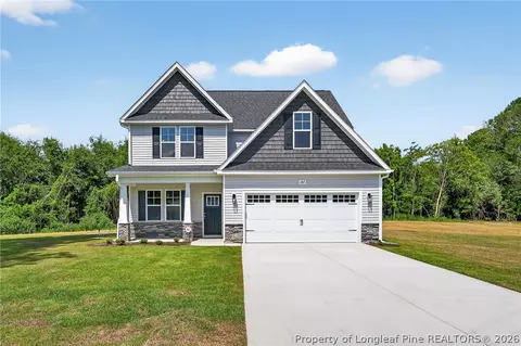 3687 N Old Wire Rd, Shannon, NC 28386