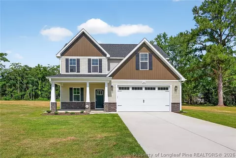 3563 N Old Wire Rd, Shannon, NC 28386