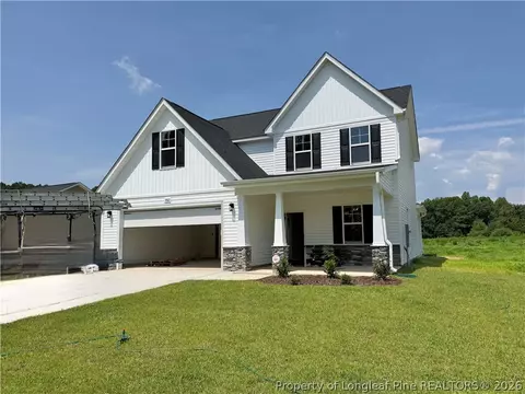 3563 N Old Wire Rd, Shannon, NC 28386