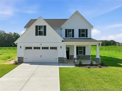 3563 N Old Wire Rd, Shannon, NC 28386