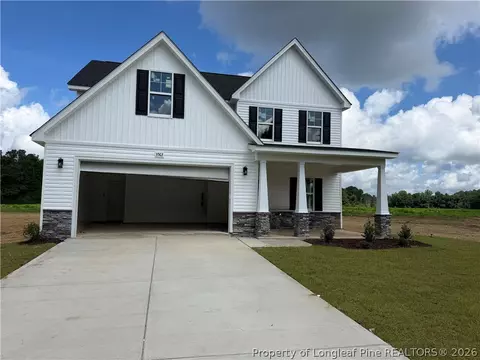 3563 N Old Wire Rd, Shannon, NC 28386