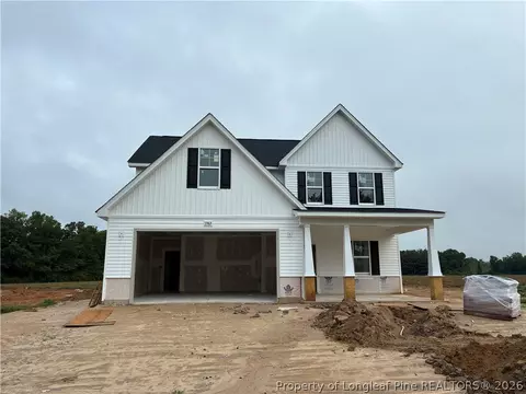 3563 N Old Wire Rd, Shannon, NC 28386