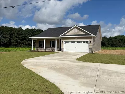 3517 N Old Wire Rd, Shannon, NC 28386