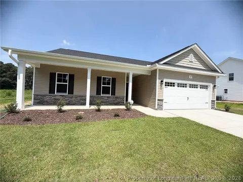 3517 N Old Wire Rd, Shannon, NC 28386