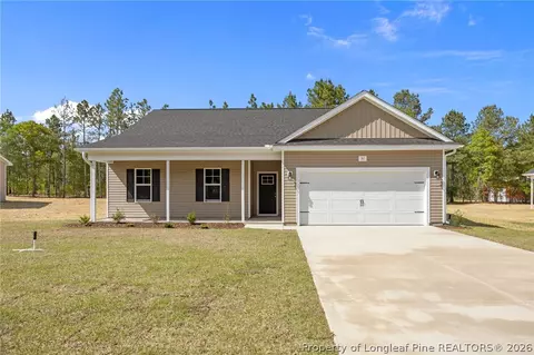 3517 N Old Wire Rd, Shannon, NC 28386