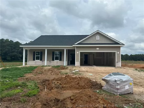 3517 N Old Wire Rd, Shannon, NC 28386
